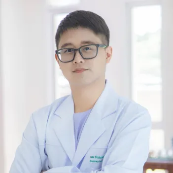 Dr. Gunnaphon Anamnart